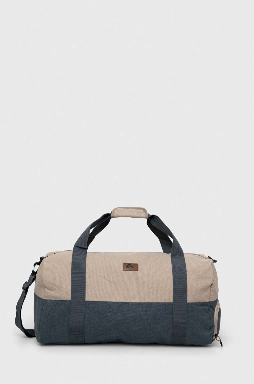 

Чанта Quiksilver в бежово, Бежов