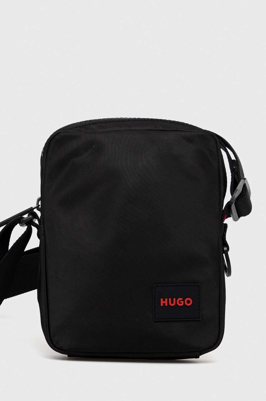 

Сумка HUGO цвет чёрный