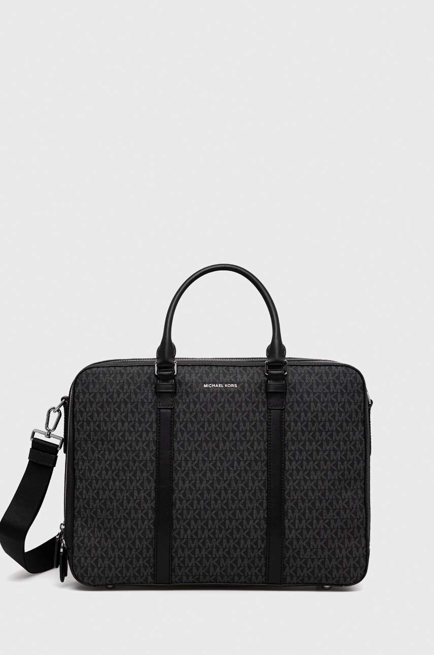 

Сумка Michael Kors колір чорний