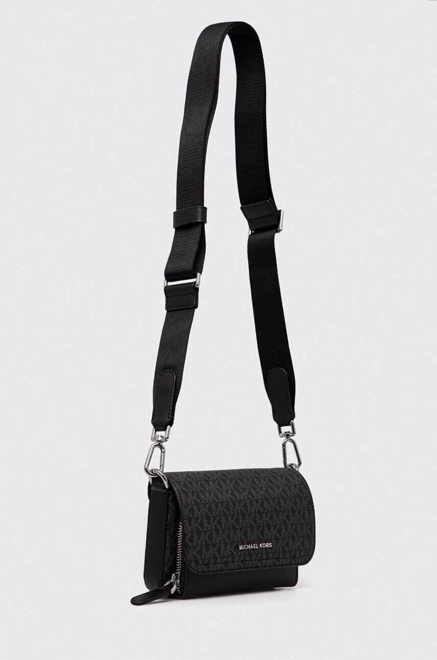 

Сумка Michael Kors колір чорний