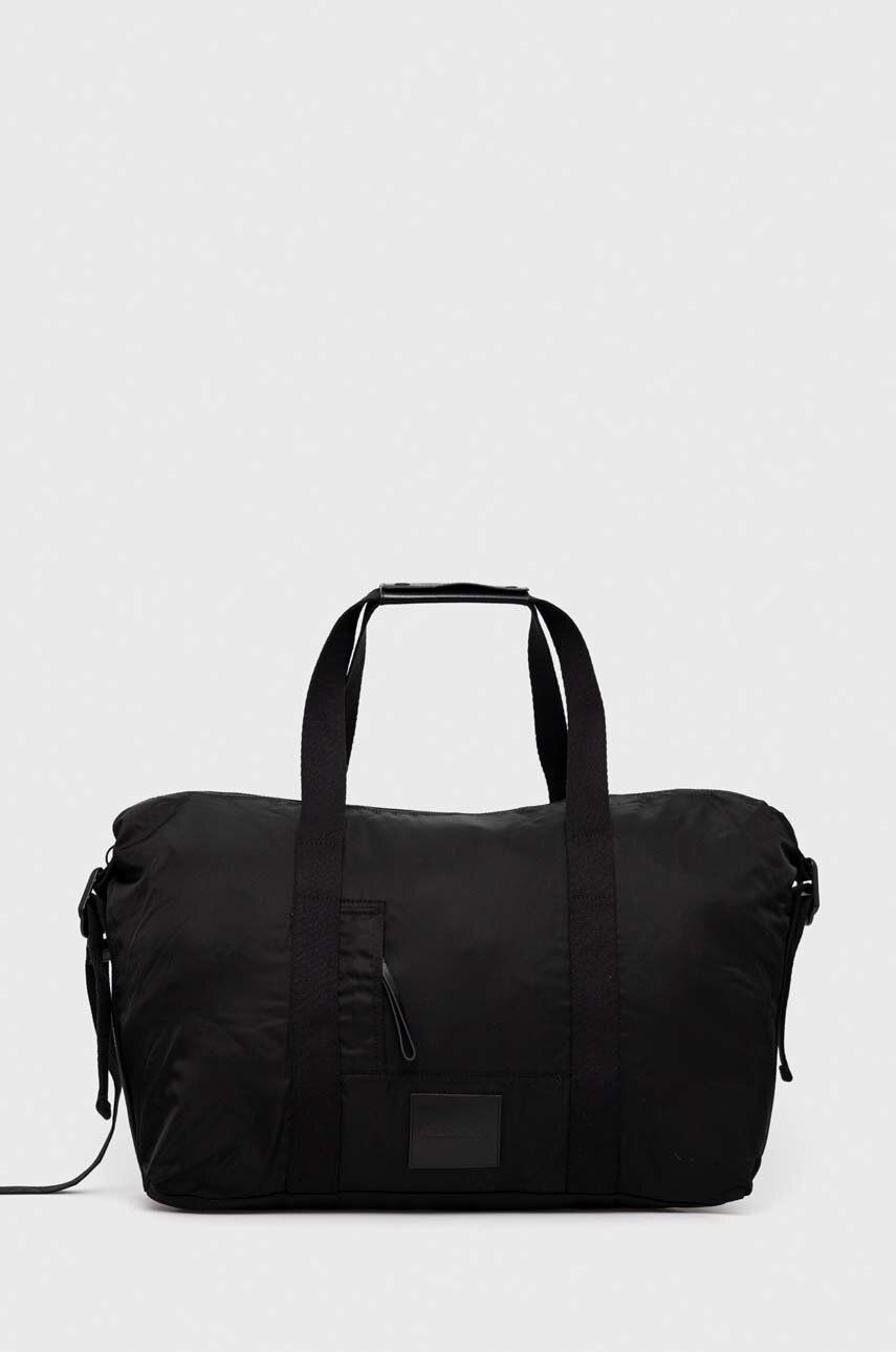 AllSaints geanta culoarea negru