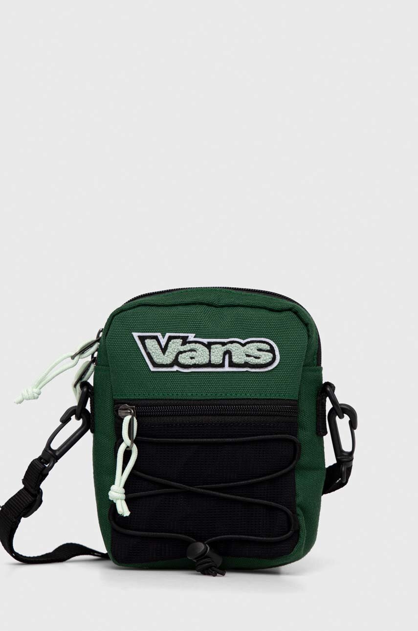 

Сумка Vans цвет зелёный