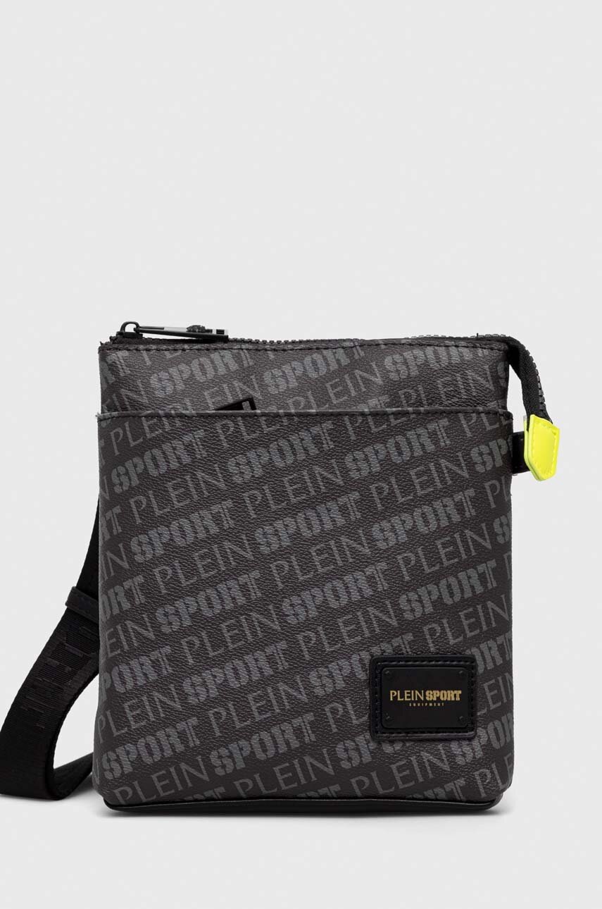 

Сумка PLEIN SPORT колір чорний