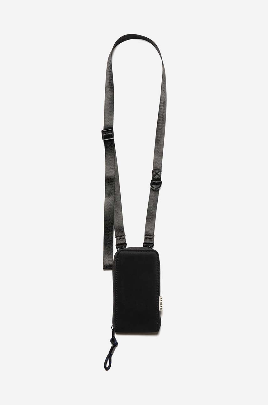 

Калъф за телефон Taikan Raider в черно TBS470.BLK, Черен