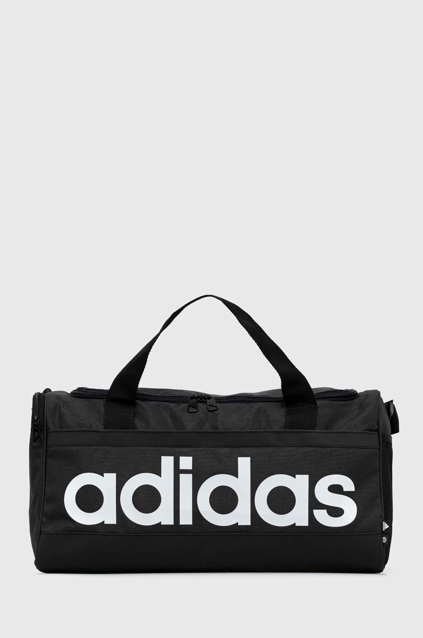 Adidas Performance geanta sport Essentials culoarea negru
