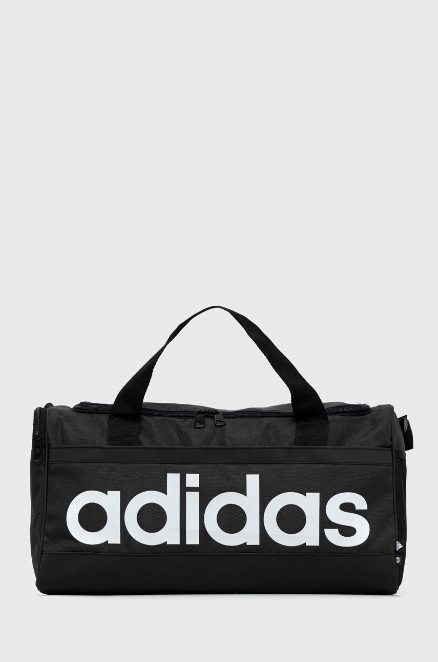 Adidas Performance geanta sport Essentials culoarea negru