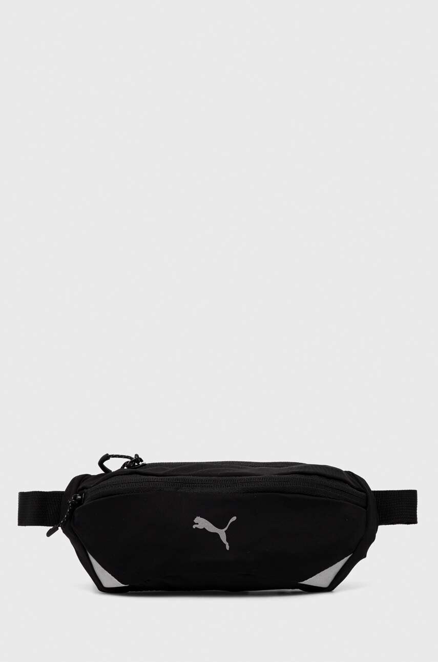 Puma Borseta Culoarea Negru