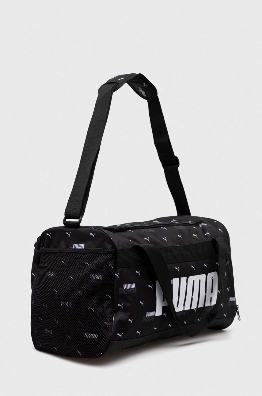 

Спортивная сумка Puma Challenger цвет чёрный