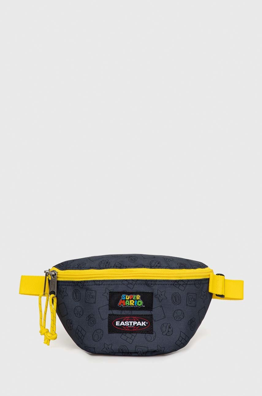 

Чанта за кръст Eastpak x Super Mario в сиво, Сив