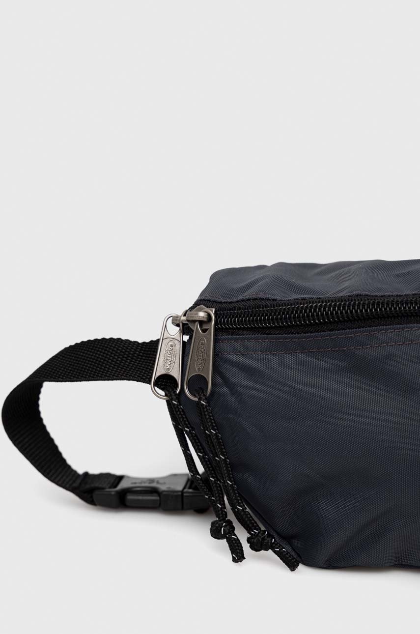 

Сумка на пояс Eastpak цвет серый