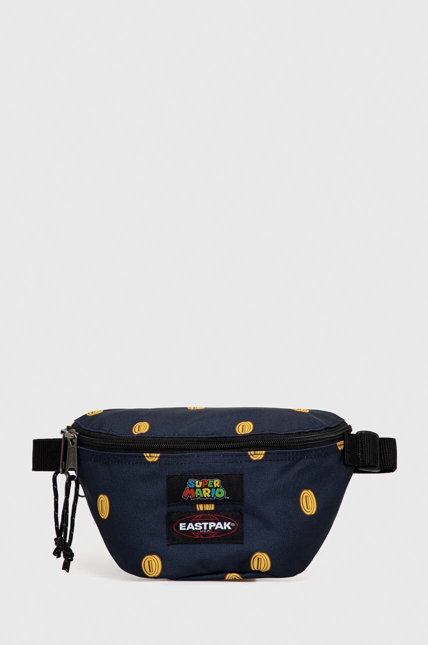 Eastpak borsetă culoarea albastru marin EK0000748C31-8C3