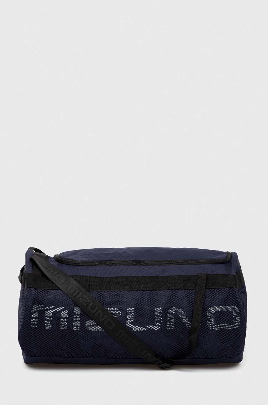 Mizuno geanta sport Holdall culoarea albastru marin Accesorii imagine noua