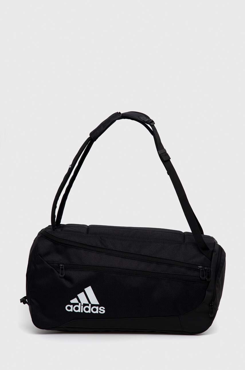 

Спортен сак adidas Performance в черно, Черен