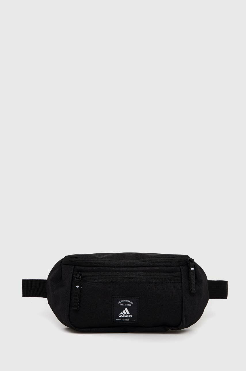 adidas borsetă culoarea negru IA5276
