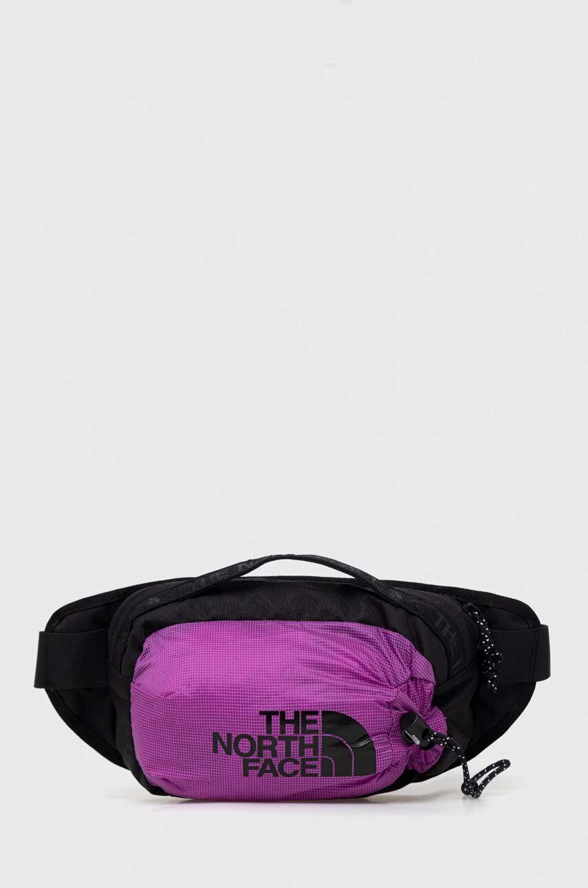 The North Face borseta culoarea violet Accesorii imagine noua 2022