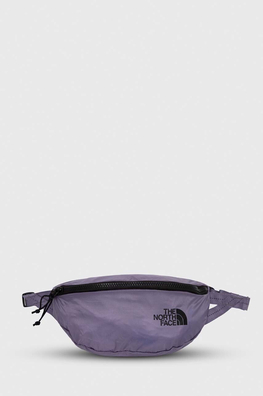 

Чанта за кръст The North Face в лилаво, Виолетов