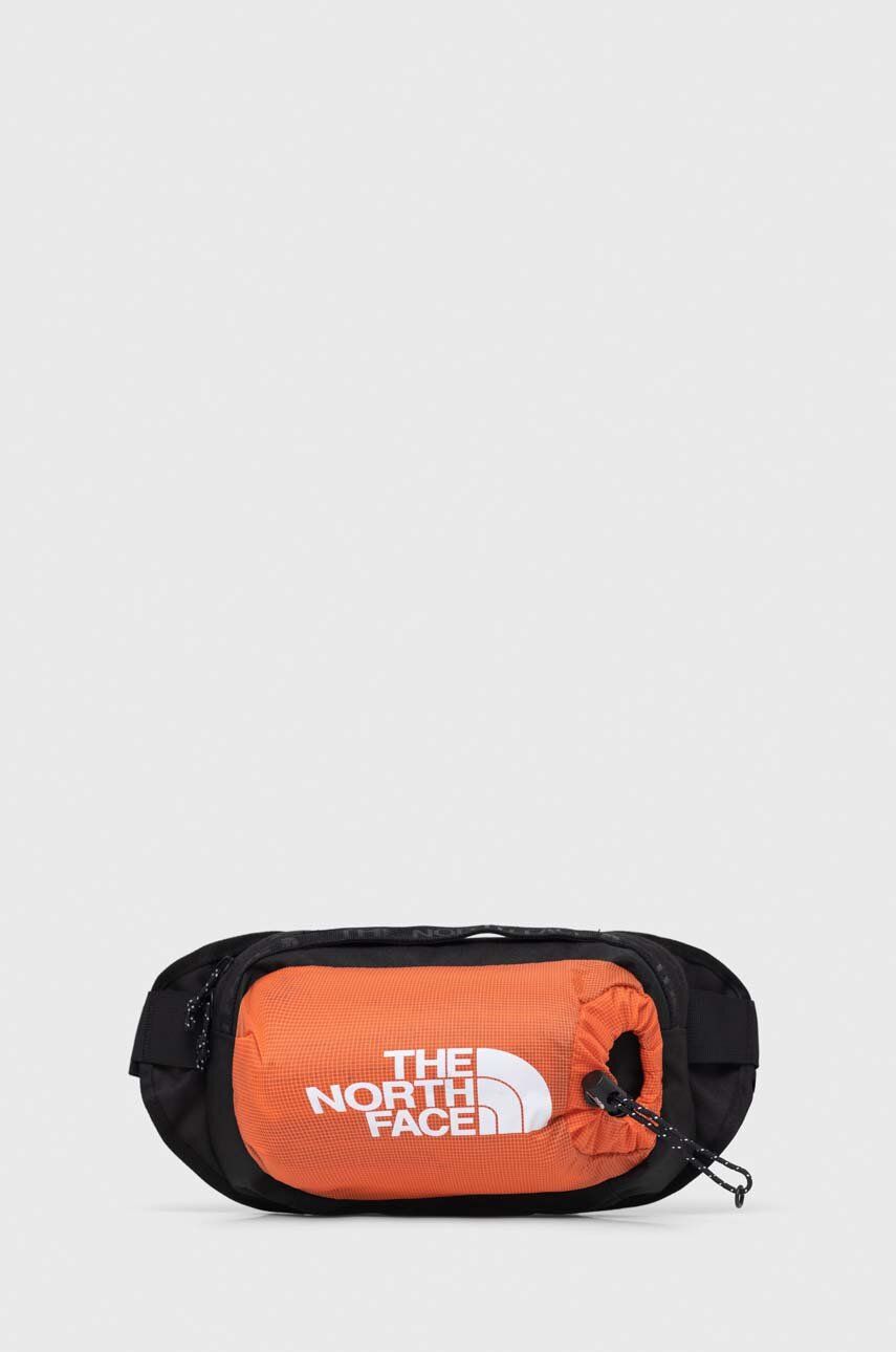 The North Face borseta culoarea portocaliu Accesorii imagine noua 2022