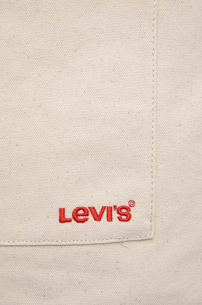 Bavlnená taška Levi's