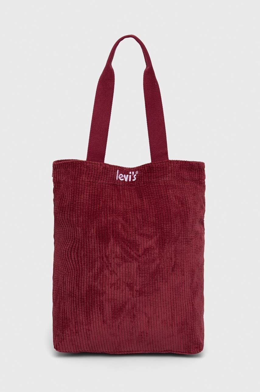 

Чанта Levi's в бордо