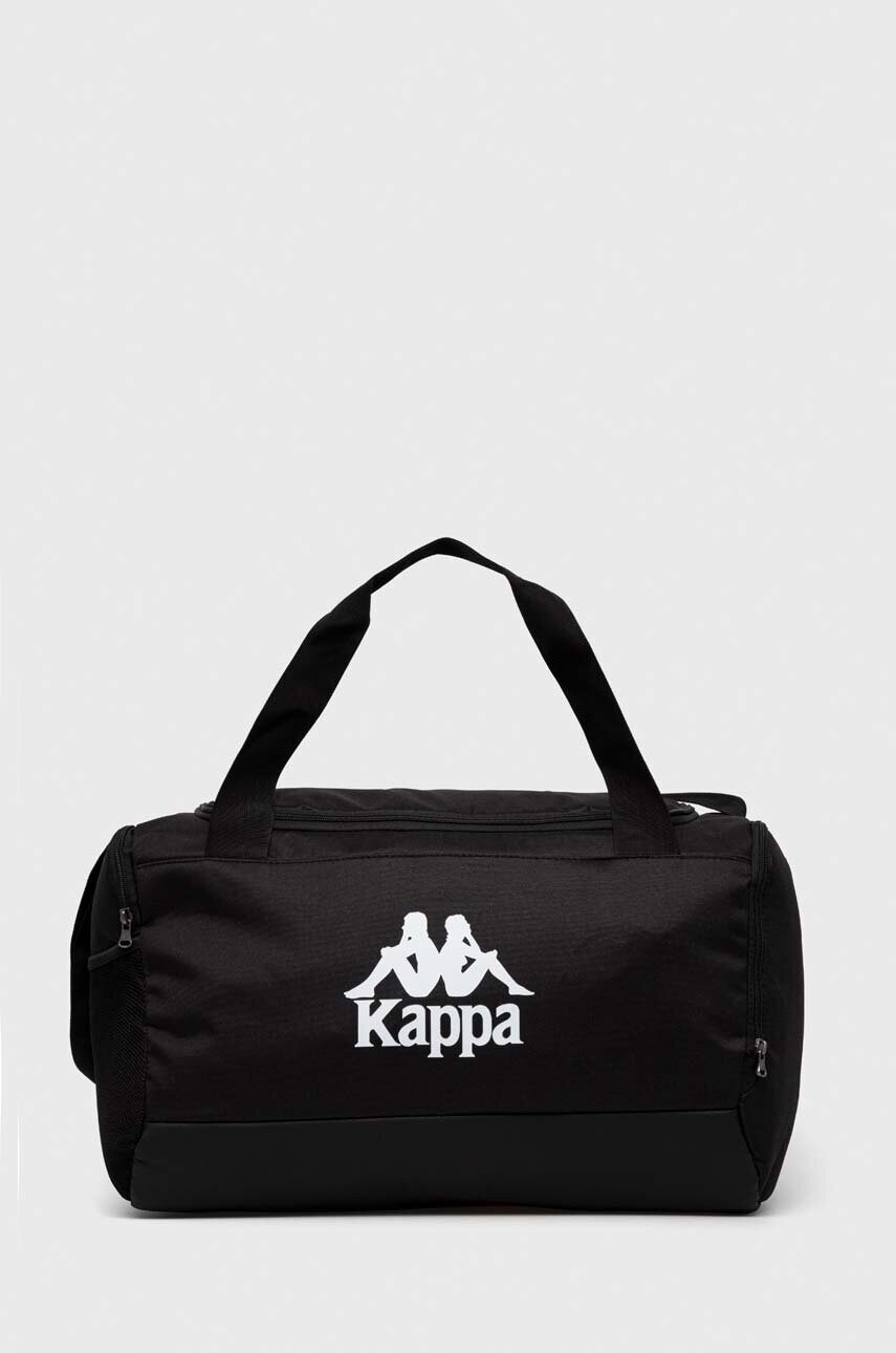 

Сумка Kappa цвет чёрный