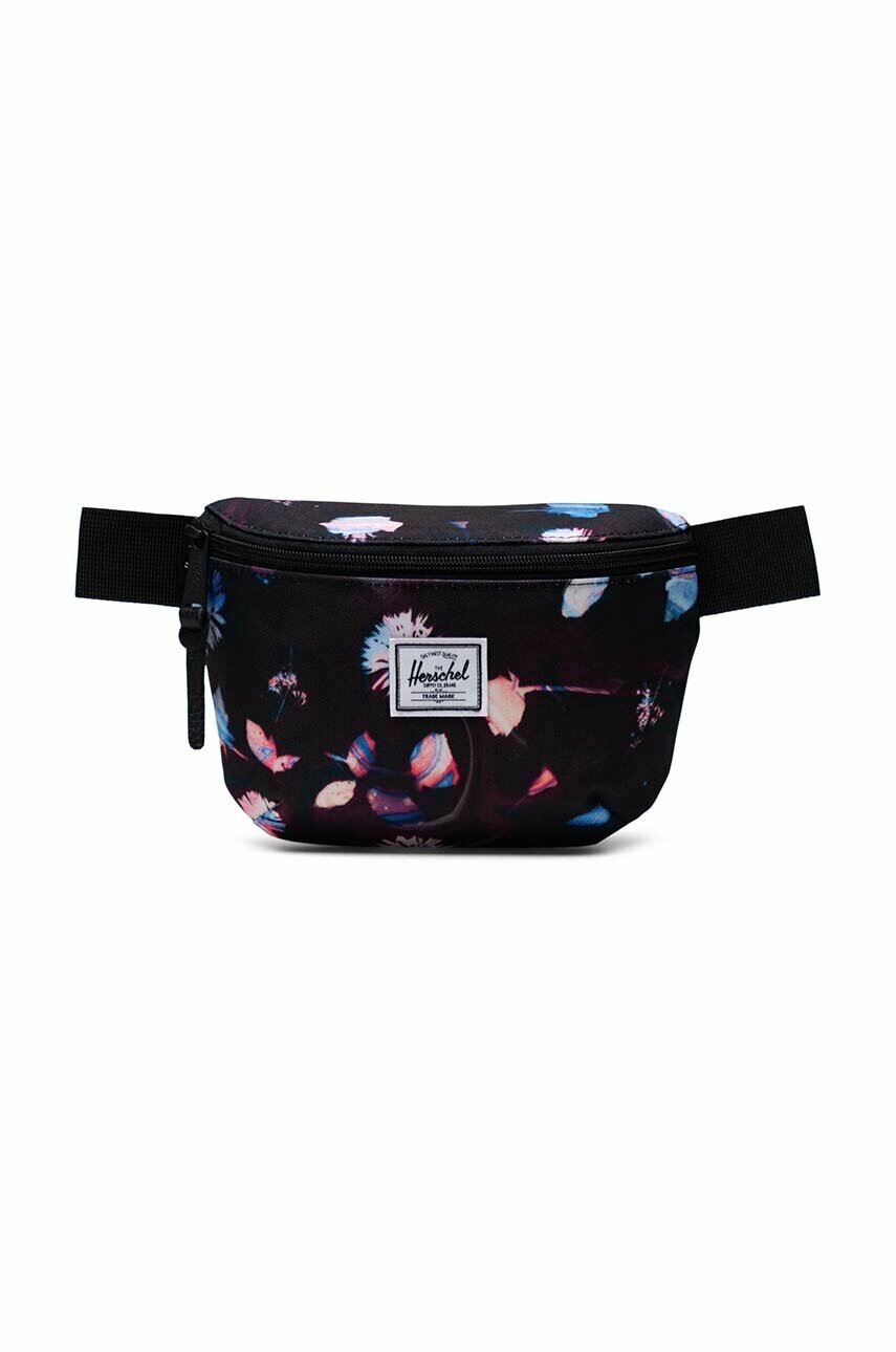 Herschel borseta 10514-05745-OS Fourteen culoarea negru