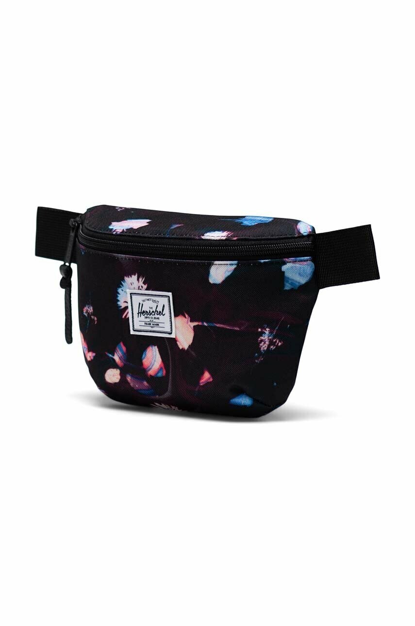 

Сумка на пояс Herschel 1051405745OS Fourteen цвет чёрный