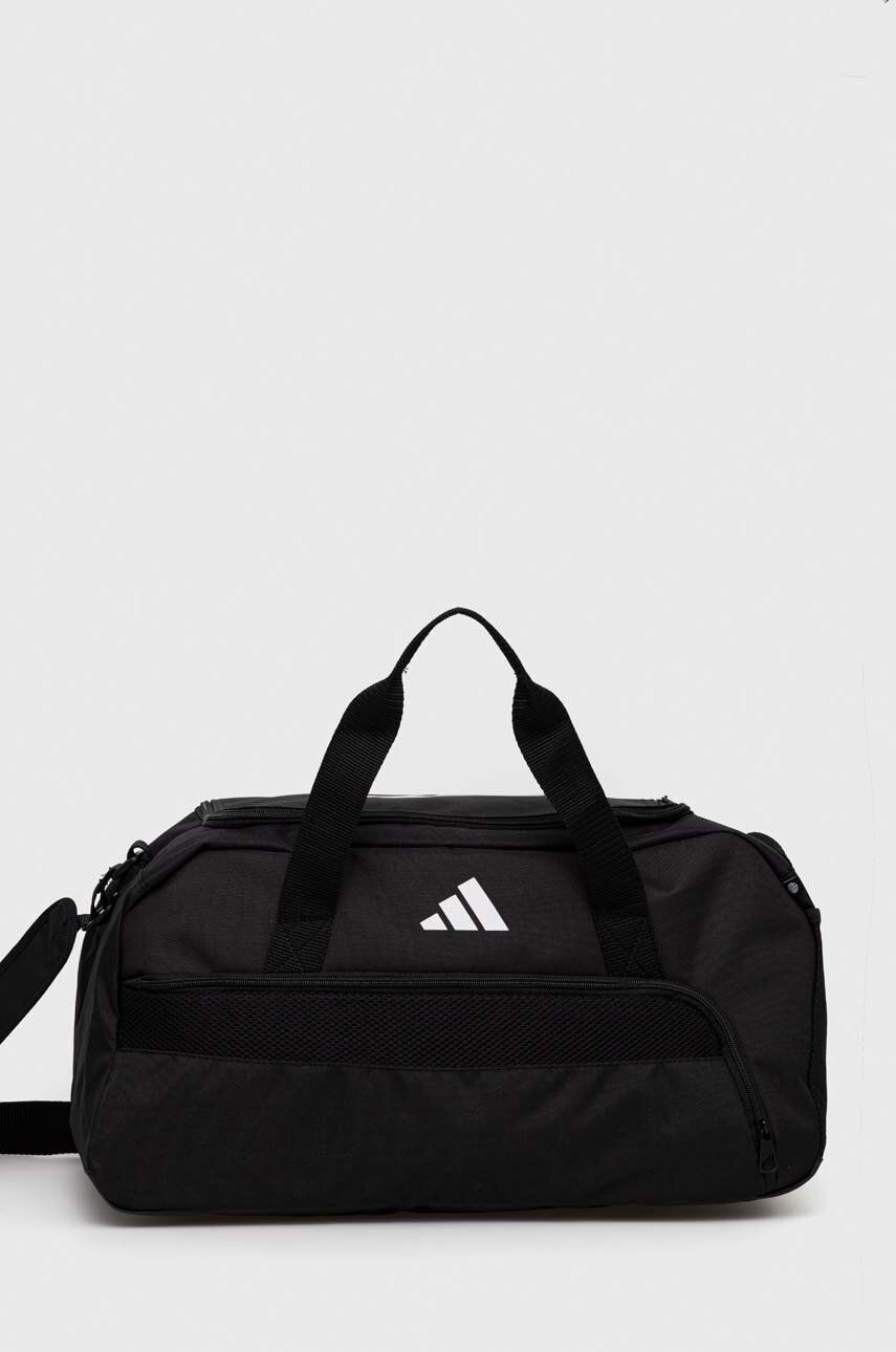 adidas Performance geanta sport Tiro League culoarea negru