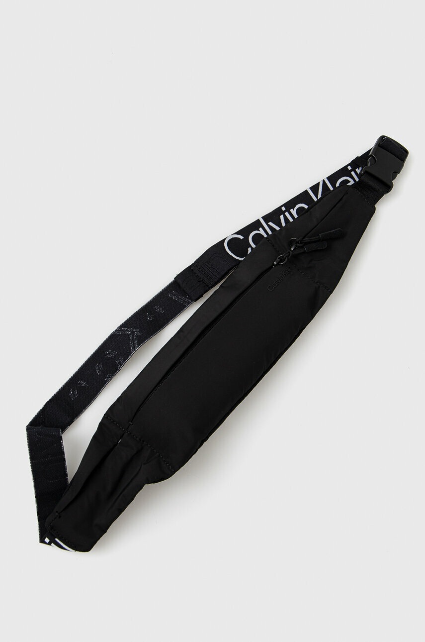 

Чанта за кръст Calvin Klein Performance Active Icon в черно, Черен