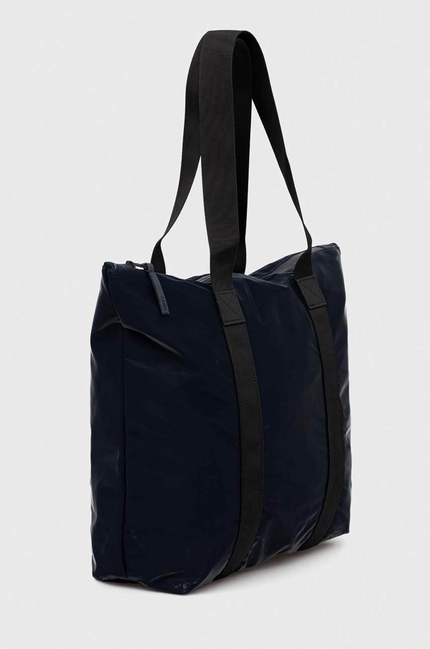 

Сумка Rains 12250 Tote Bag Rush колір синій