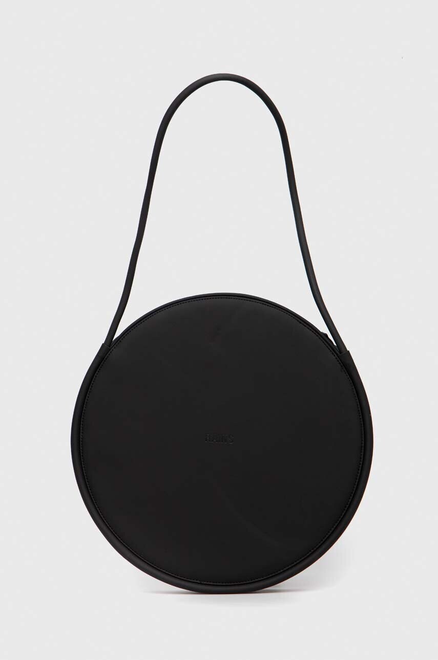 

Чанта Rains 12950 Spin Tote Bag в черно, Черен