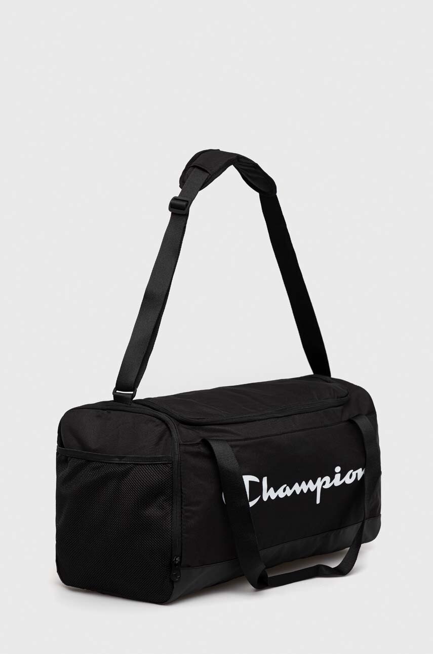 

Сумка Champion колір чорний