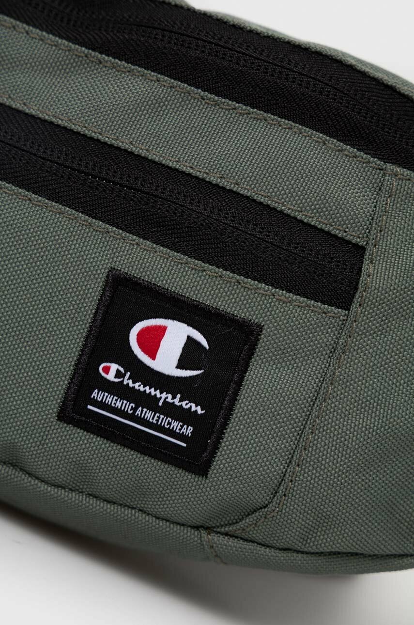

Сумка на пояс Champion цвет зелёный