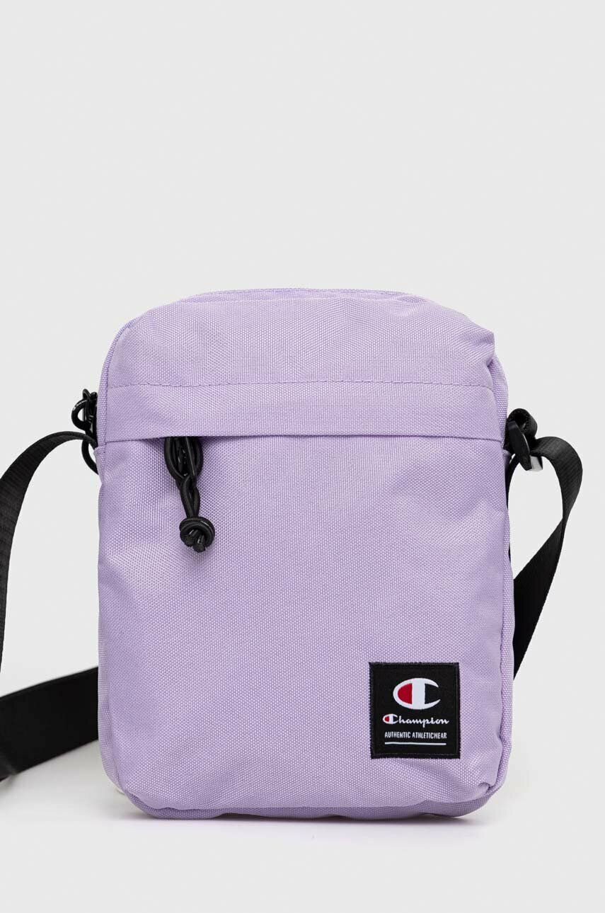 Champion borseta culoarea violet Accesorii imagine 2022