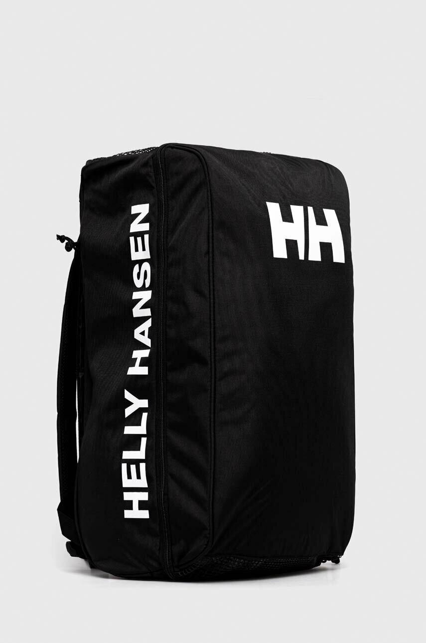 

Спортивная сумка Helly Hansen цвет чёрный