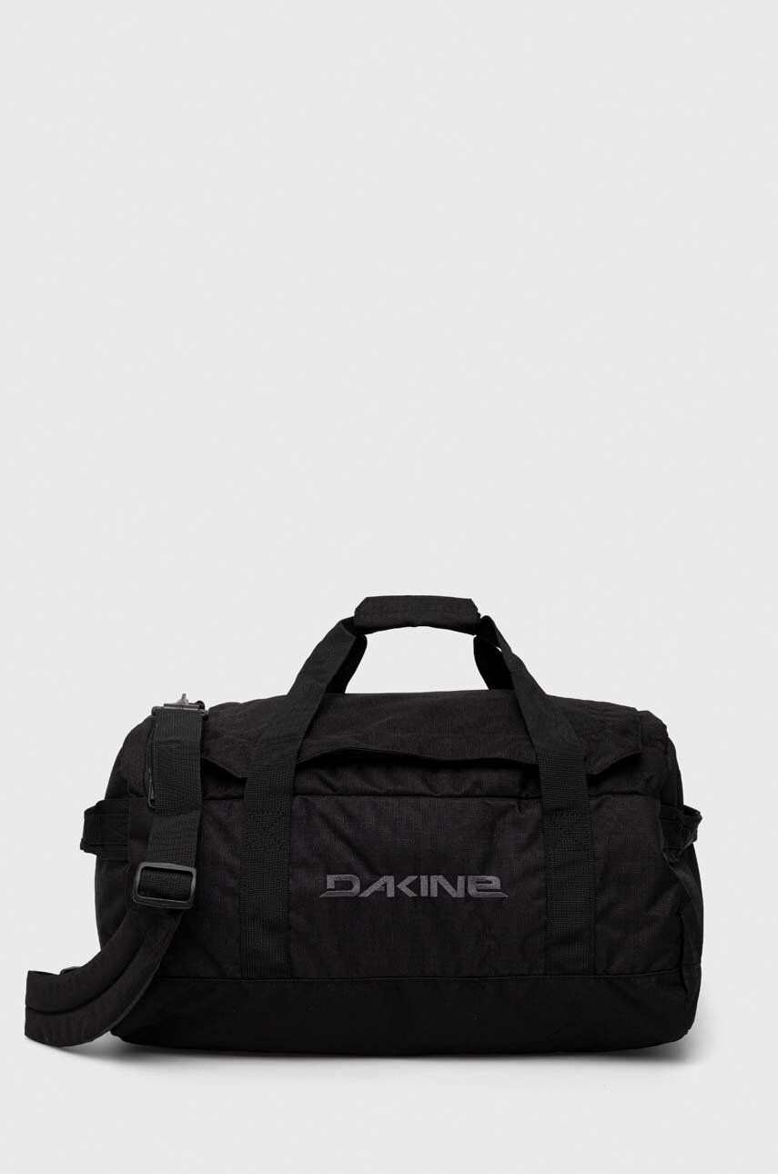 Dakine geanta sport EQ Duffle 35 culoarea negru Accesorii imagine noua