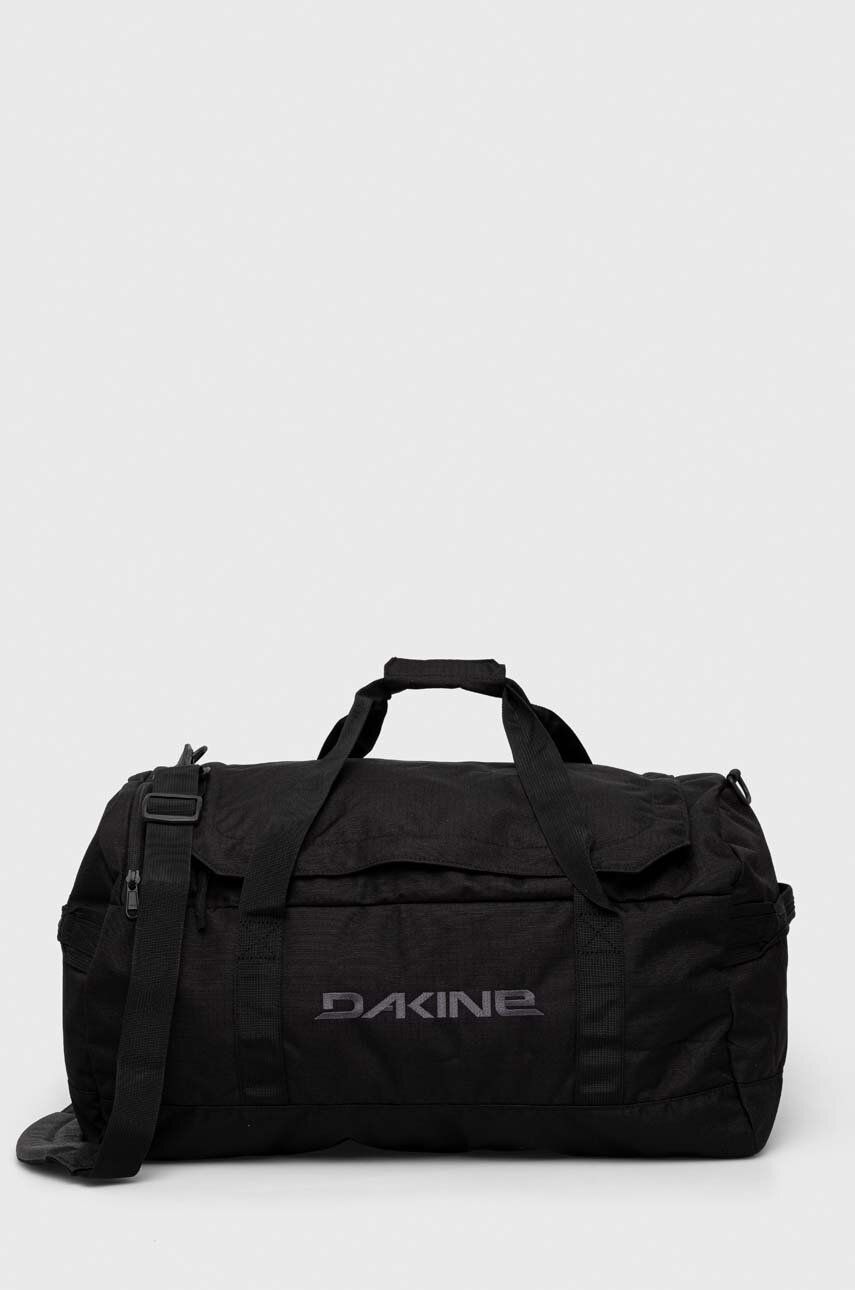 Dakine geanta sport EQ Duffle 50 L culoarea negru Accesorii imagine noua