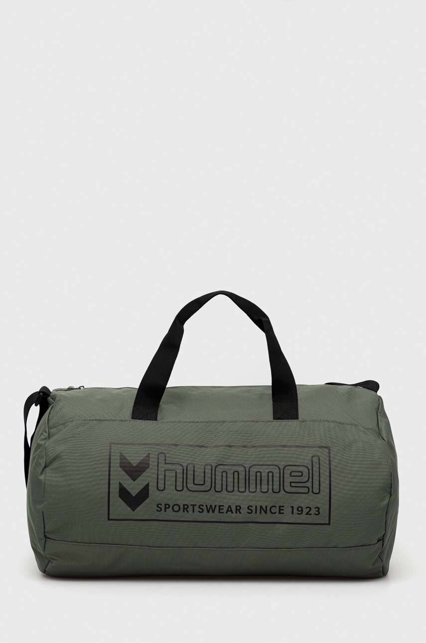 

Сумка Hummel колір зелений