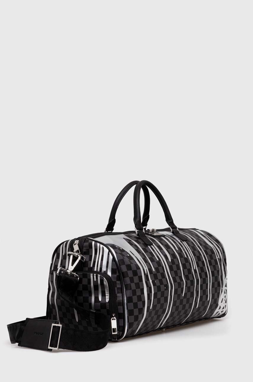 

Сумка Sprayground колір сірий