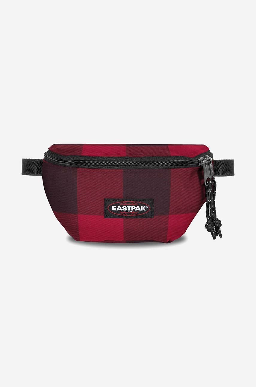 Eastpak borsetă Springer culoarea roșu, Nerka Saszetka Eastpak Springer EK0747A6 EK0747A6-red