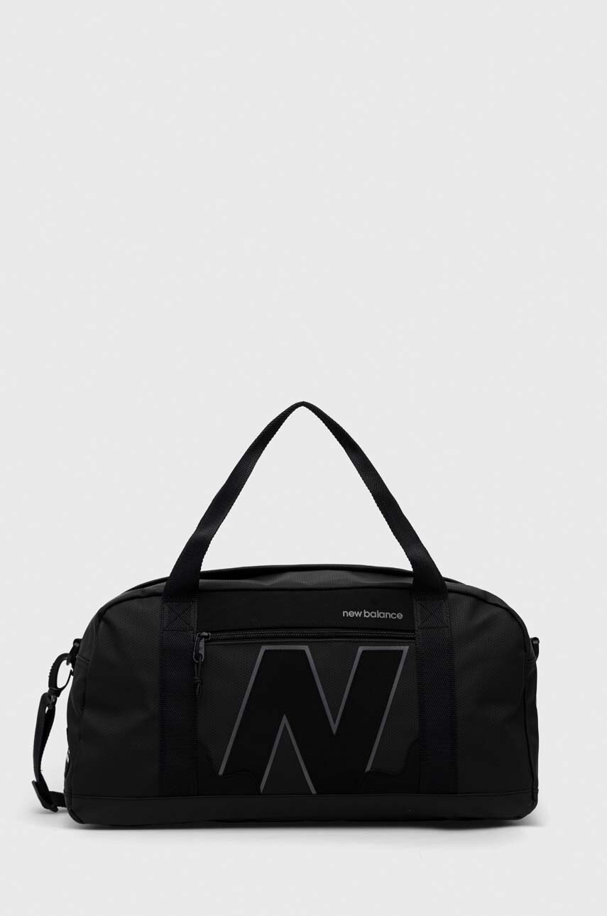 

Чанта New Balance в черно, Черен