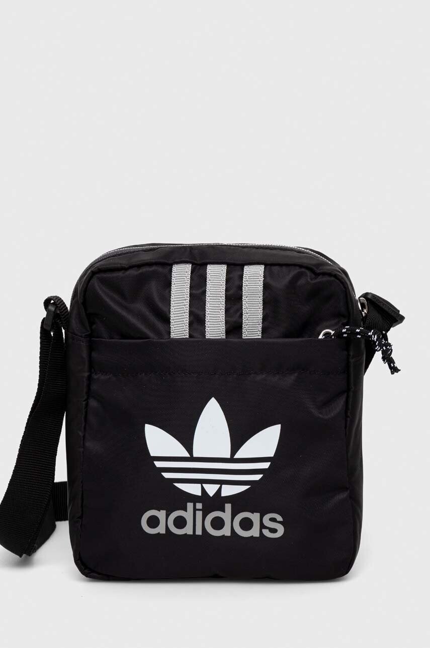 

Сумка adidas Originals цвет чёрный