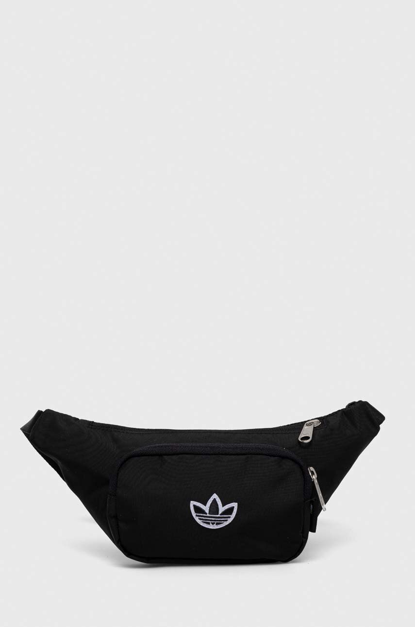 adidas Originals borseta culoarea negru - Shoppu.ro