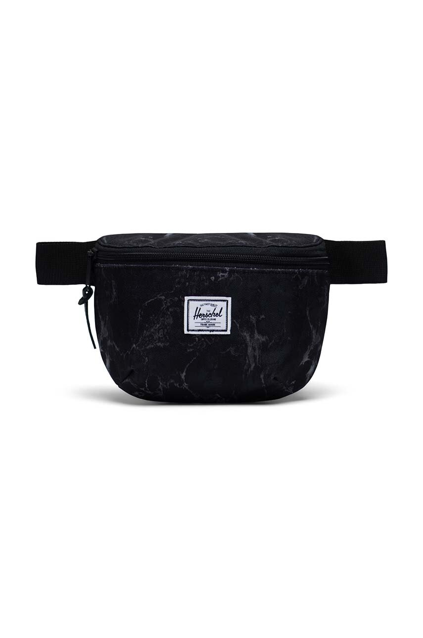 

Сумка на пояс Herschel колір чорний