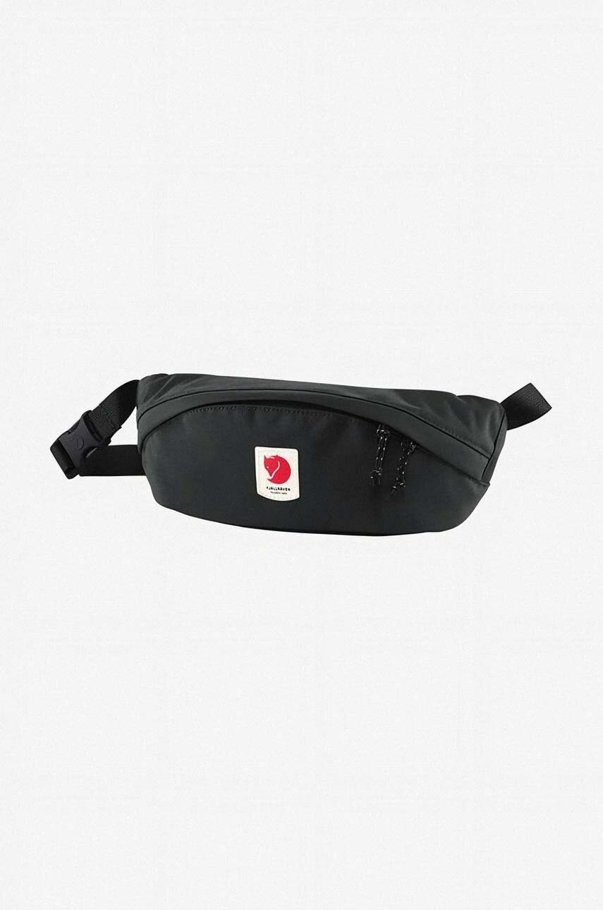 Fjallraven borsetă Ulvo Hip Pack culoarea gri F23165.030