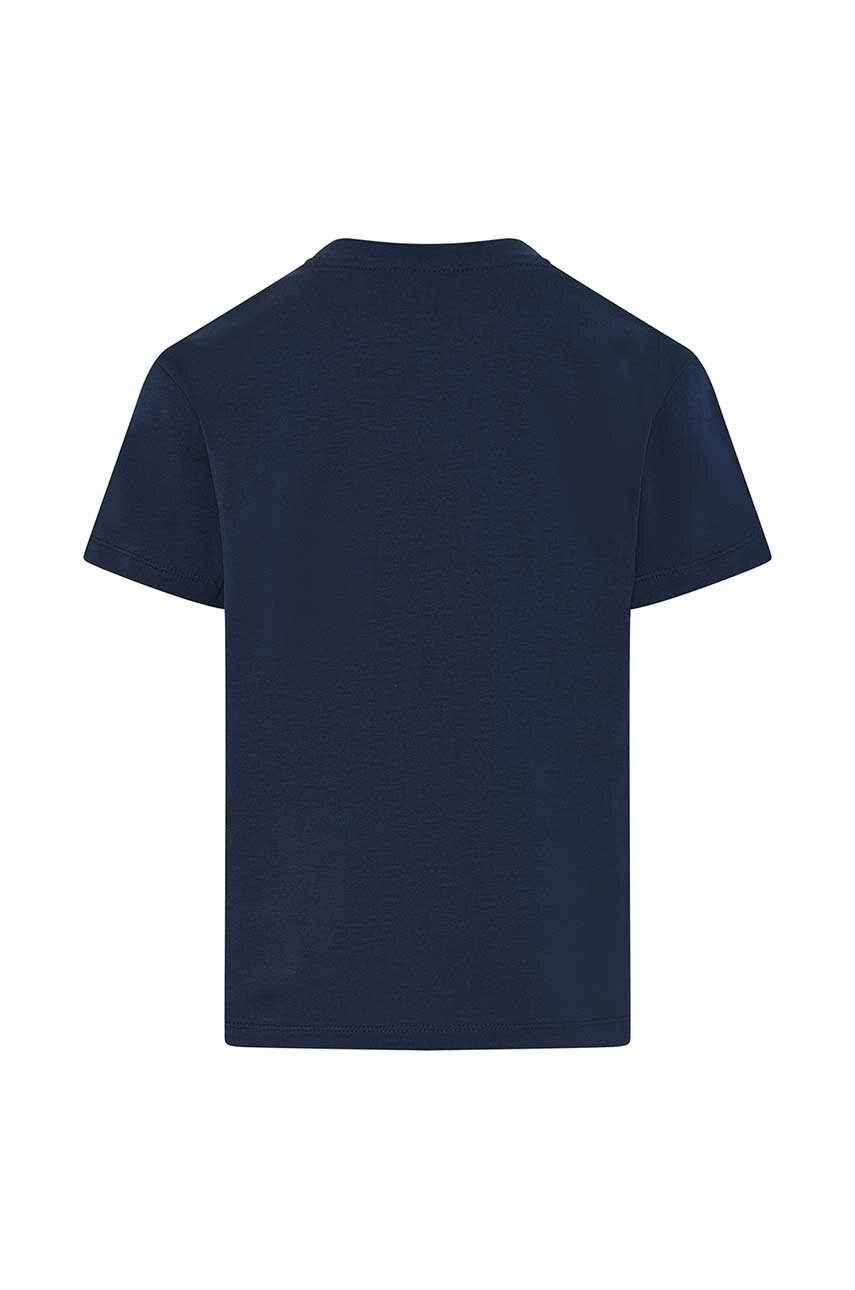 Дитяча футболка Lego колір синій з принтом в Полтаві Дитяча футболка Lego колір синій з принтом в Полтаві