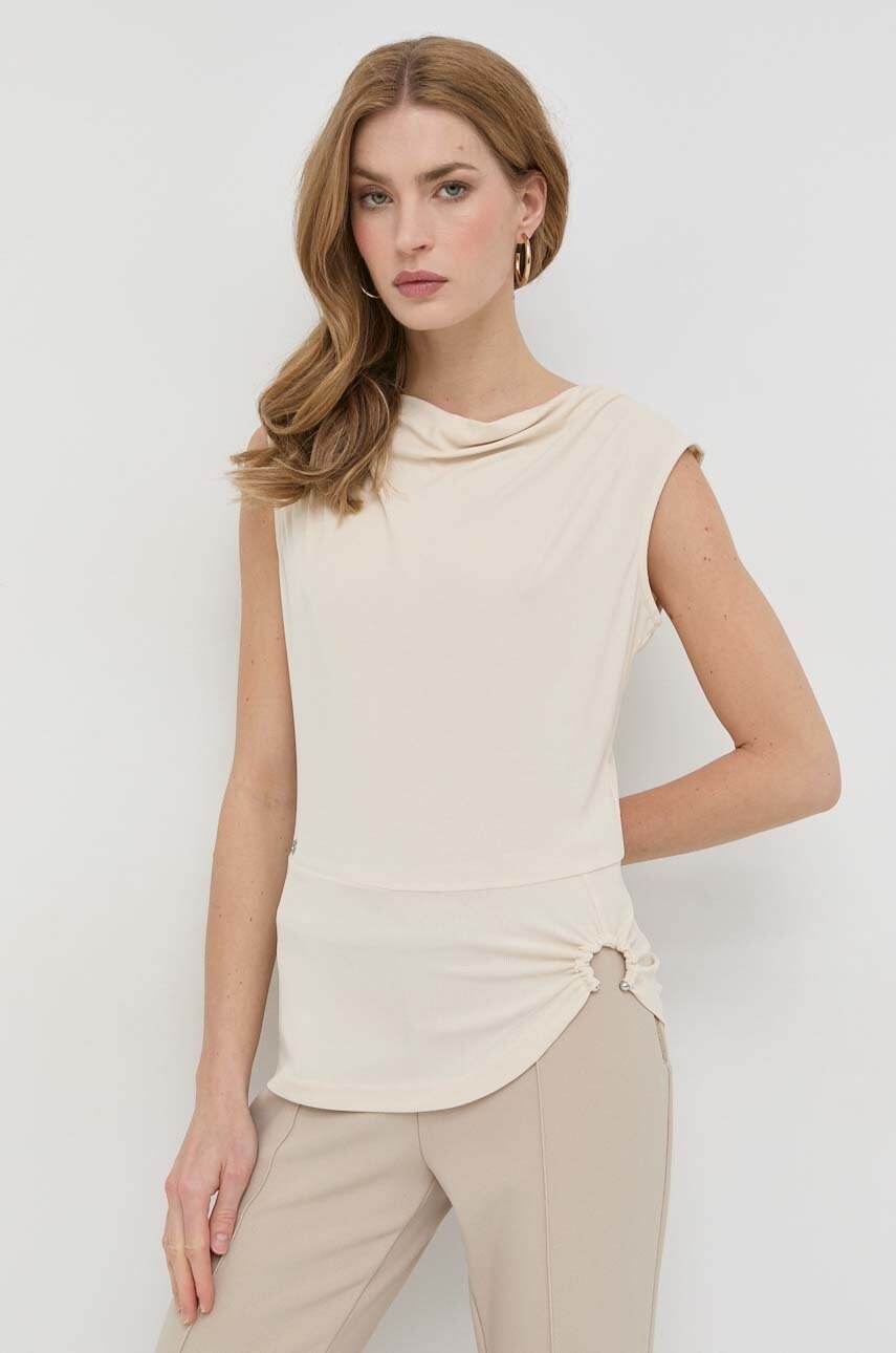 

Блузка Guess цвет бежевый