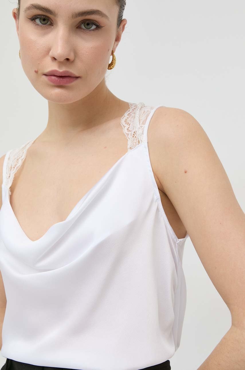 

Блузка Guess цвет белый