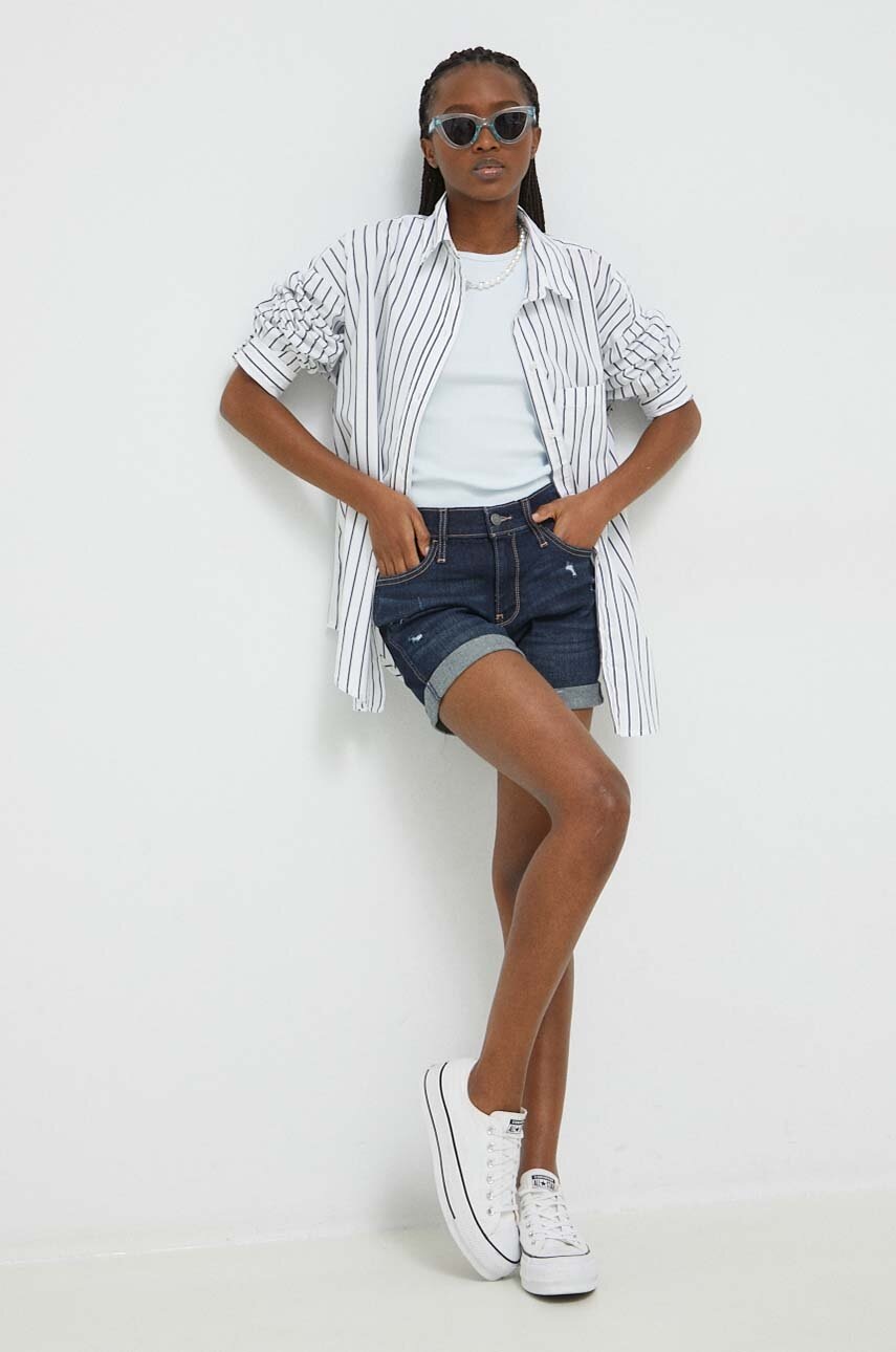 

Топ Tommy Jeans женский