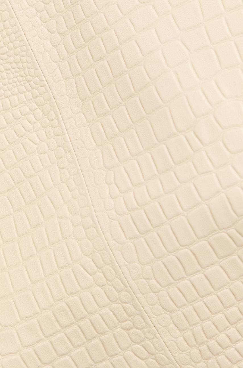 Μπλουζάκι Notes du Nord χρώμα: μπεζ φωτογραφία