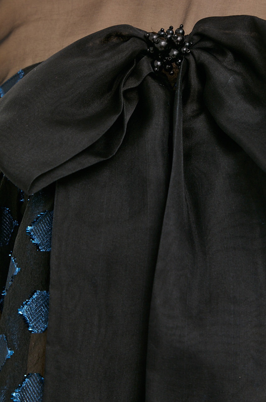 Top Custommade χρώμα: μαύρο φωτογραφία